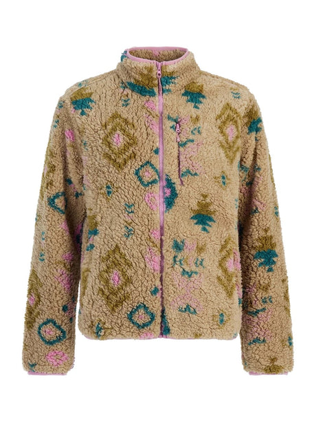 This is an image of Protest Adele Womens Fleece 2026