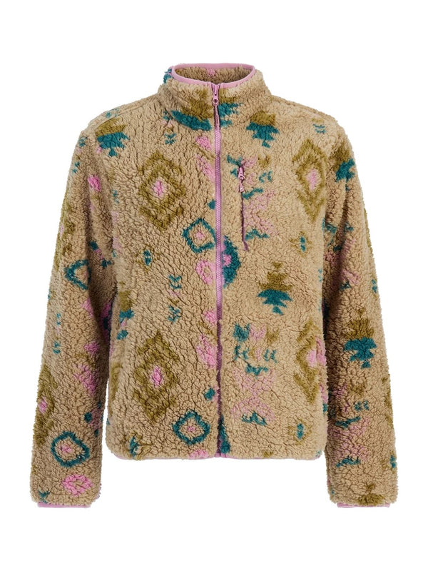 This is an image of Protest Adele Womens Fleece 2026