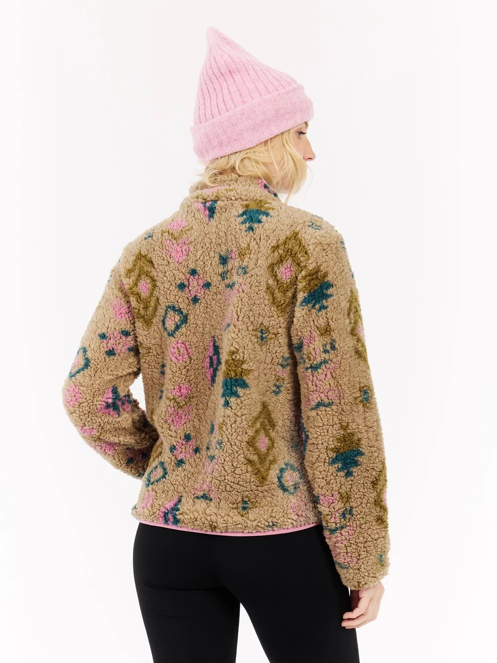 Protest Adele Womens Fleece 2026