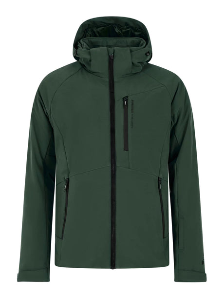 This is an image of Protest Akas Mens Jacket 2026