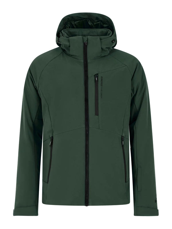 This is an image of Protest Akas Mens Jacket 2026