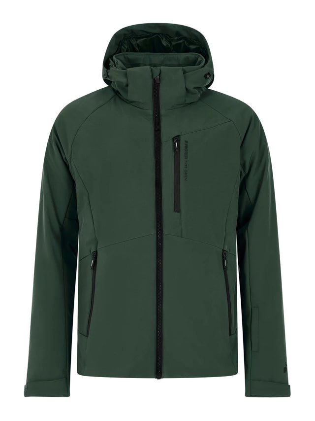 This is an image of Protest Akas Mens Jacket 2026