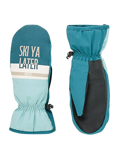 This is an image of Protest Bambu Womens Mitten 2026