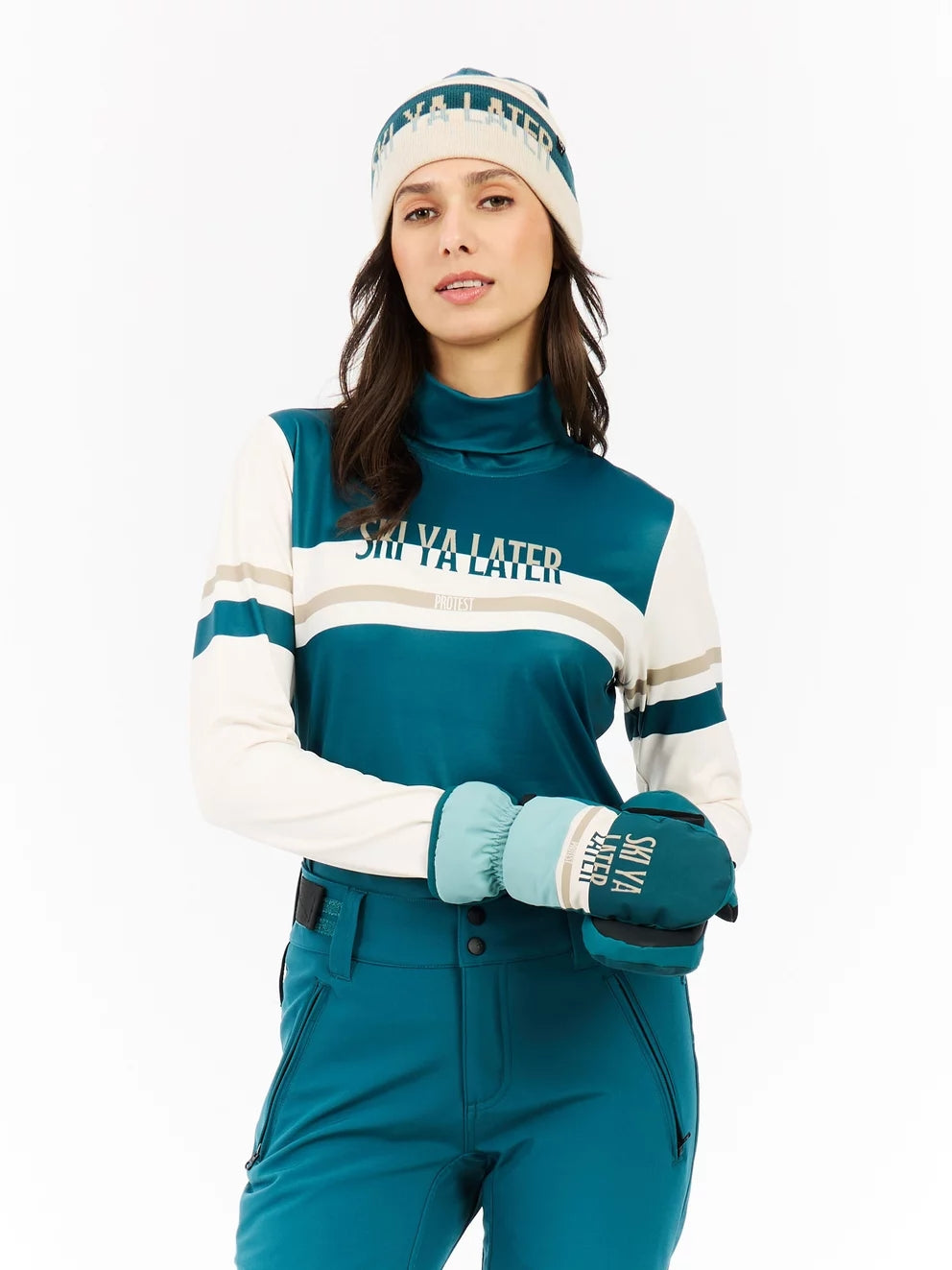 Protest Bambu Womens Mitten 2026