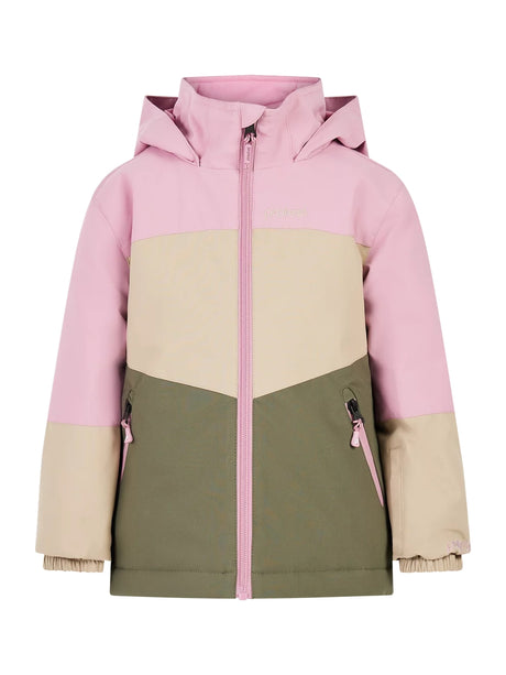 This is an image of Protest Bix Toddler Jacket 2026
