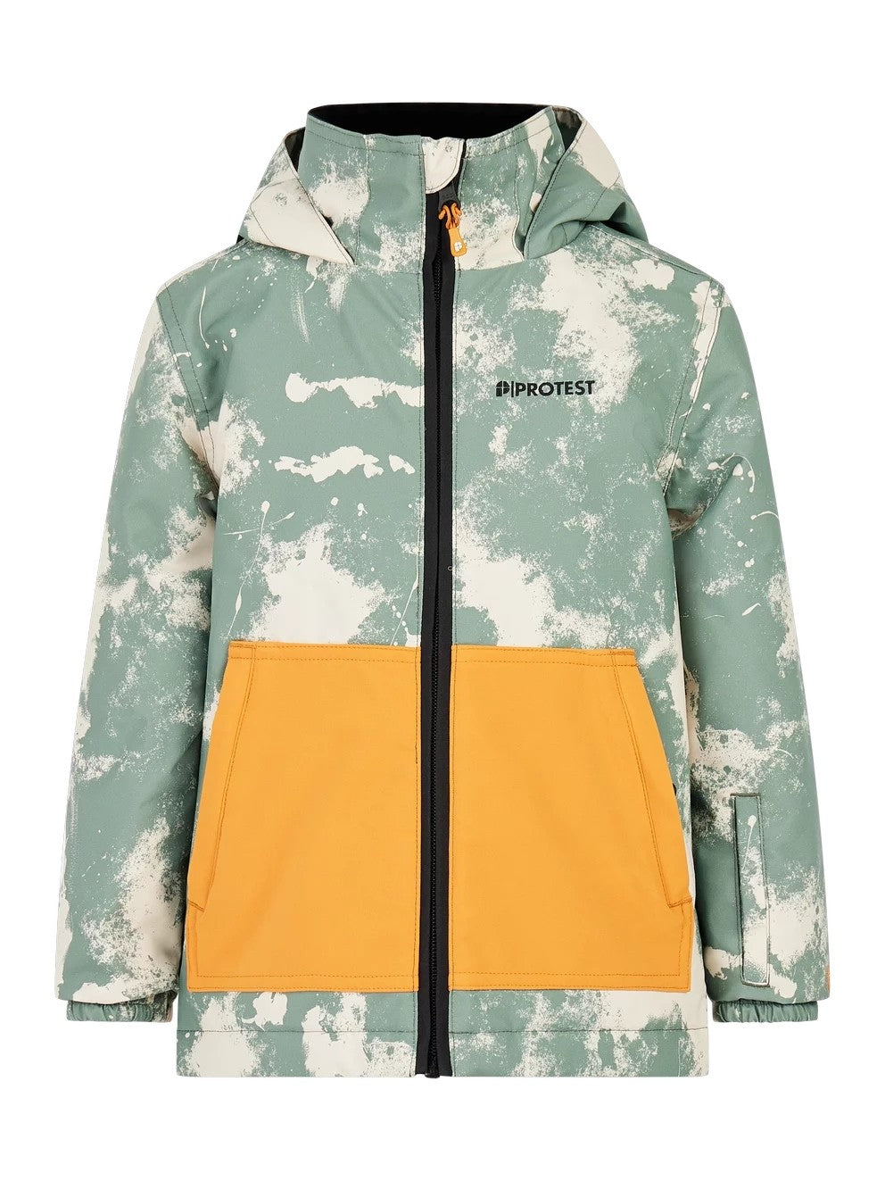 This is an image of Protest Carlos Toddler Jacket 2026