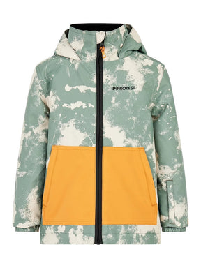 This is an image of Protest Carlos Toddler Jacket 2026