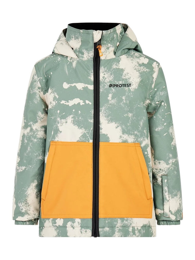 This is an image of Protest Carlos Toddler Jacket 2026