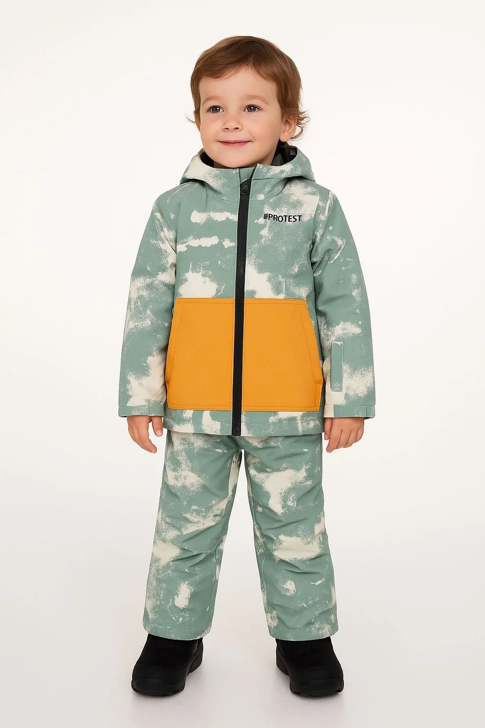 Protest Carlos Toddler Jacket 2026