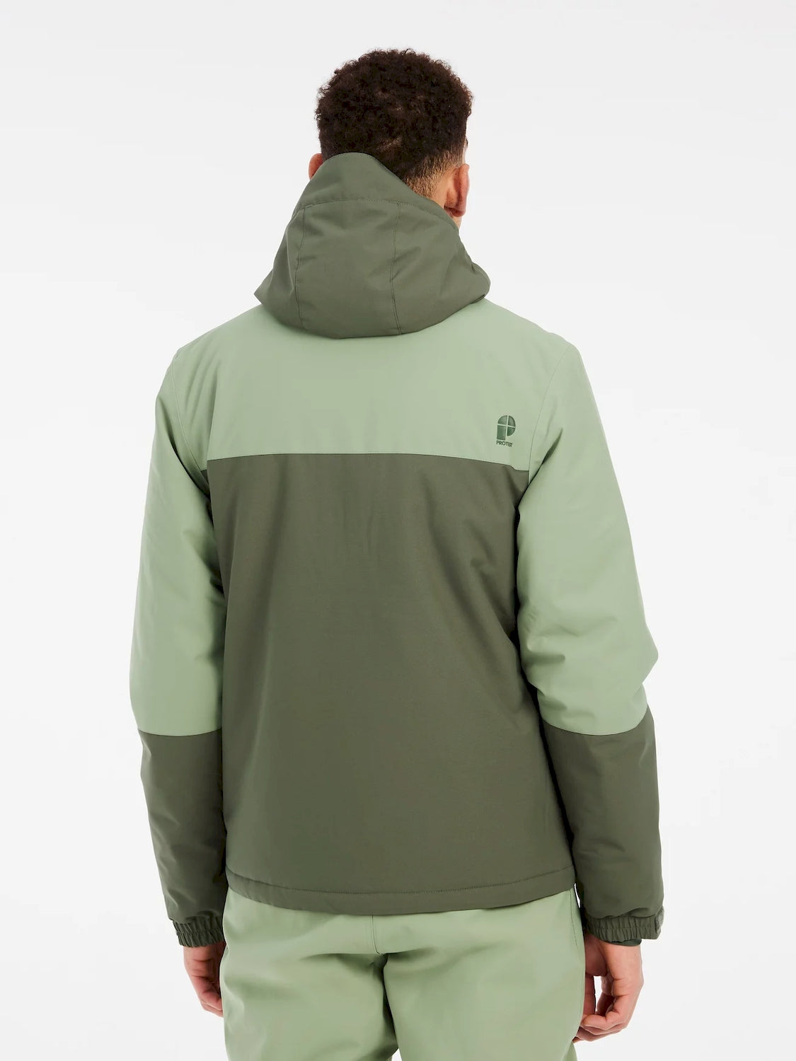 Protest Choose Mens Jacket