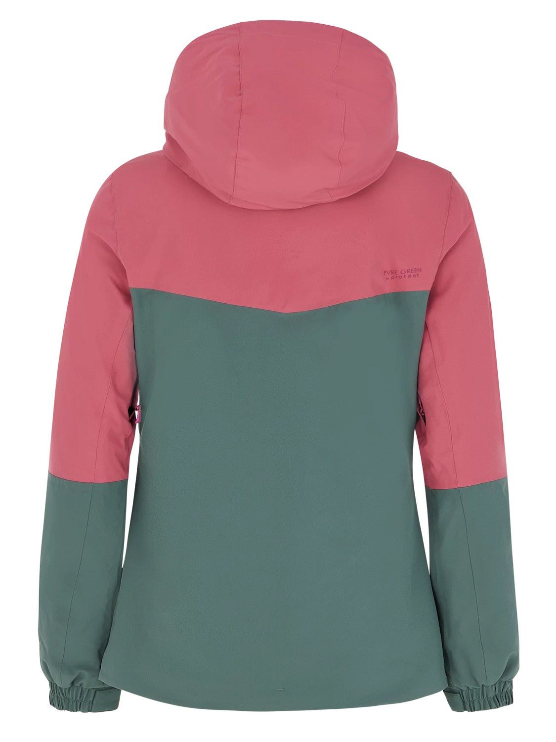 Protest Disk Womens Jacket