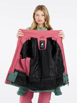 Protest Disk Womens Jacket