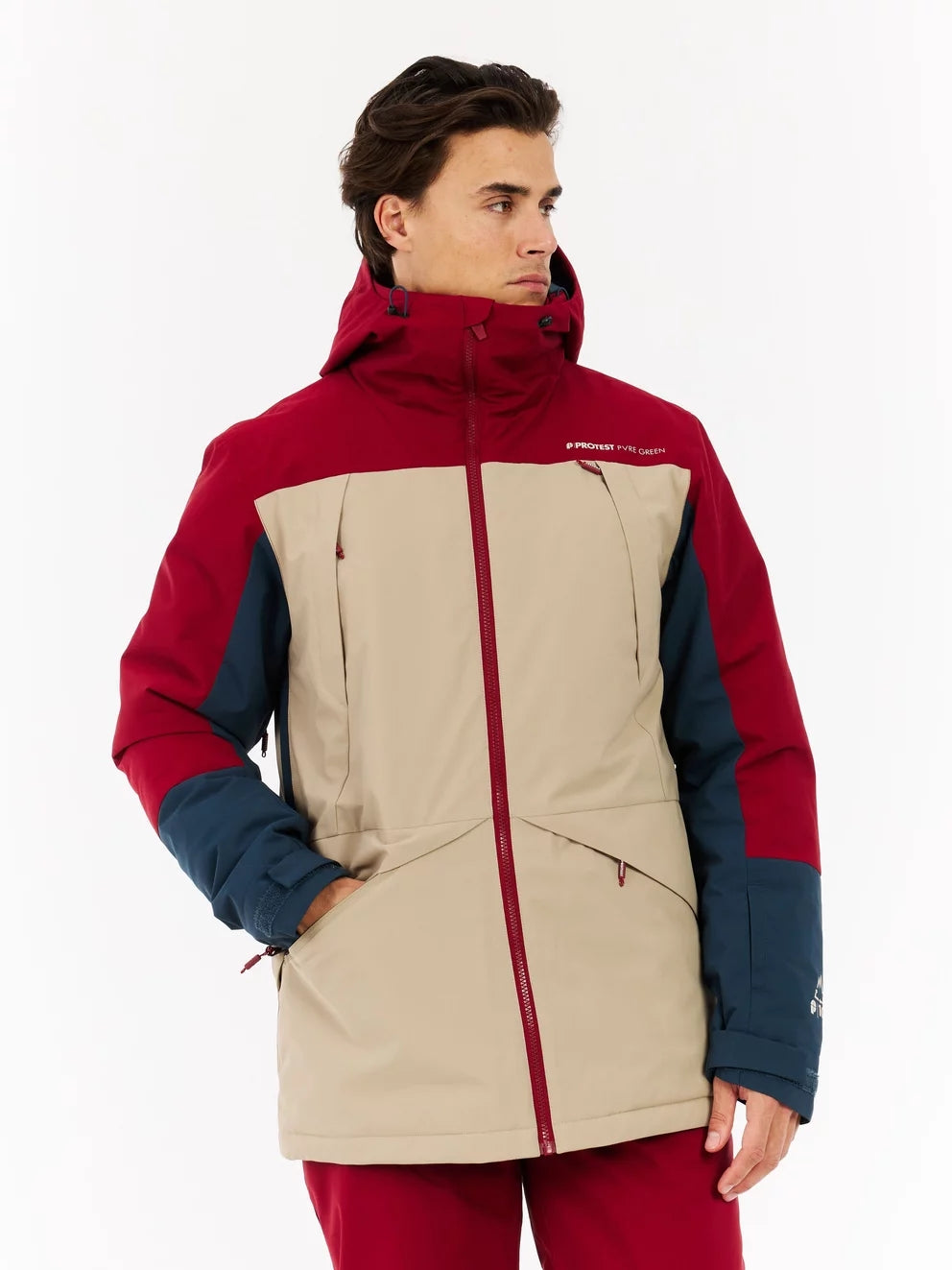 Protest Dunton Mens Jacket 2026