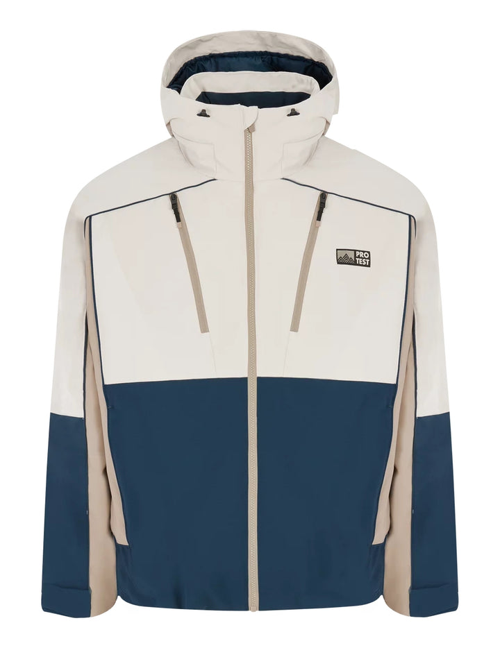 This is an image of Protest Elgin Mens Jacket 2026