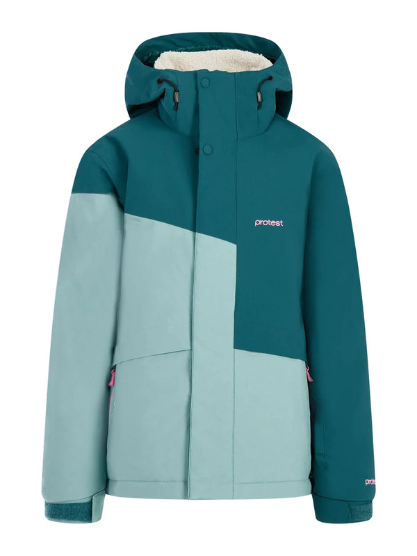 This is an image of Protest Elodia Junior Jacket 2026