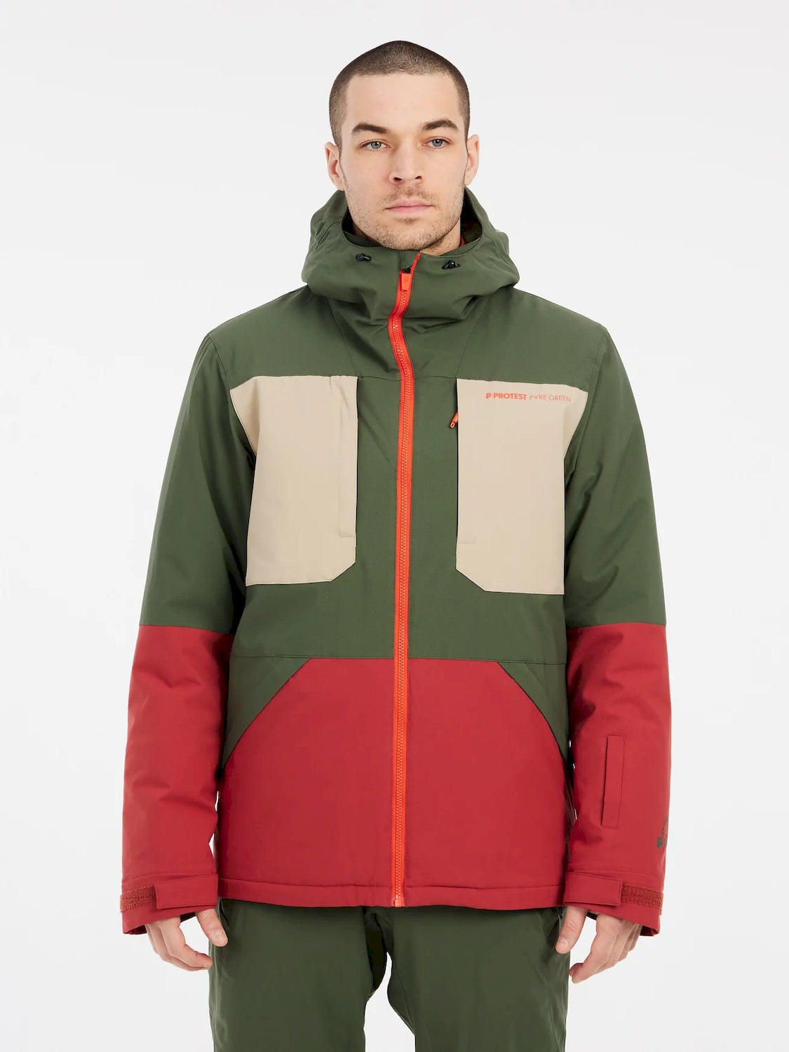 Protest Enstone Mens Jacket