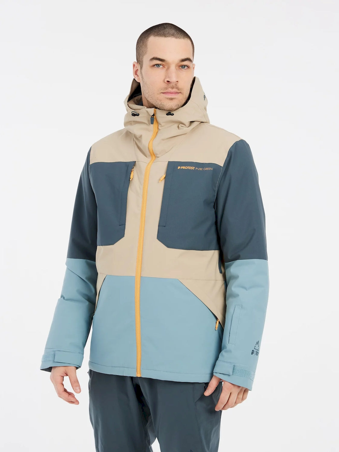Protest Enstone Mens Jacket