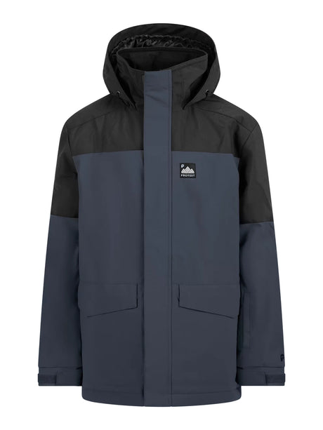 This is an image of Protest Ewan Junior Jacket 2026