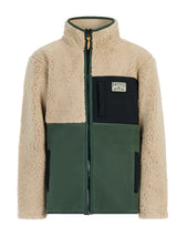This is an image of Protest Finley Junior Fleece 2026