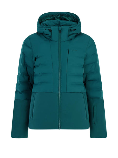 This is an image of Protest Hazely Womens Jacket 2026