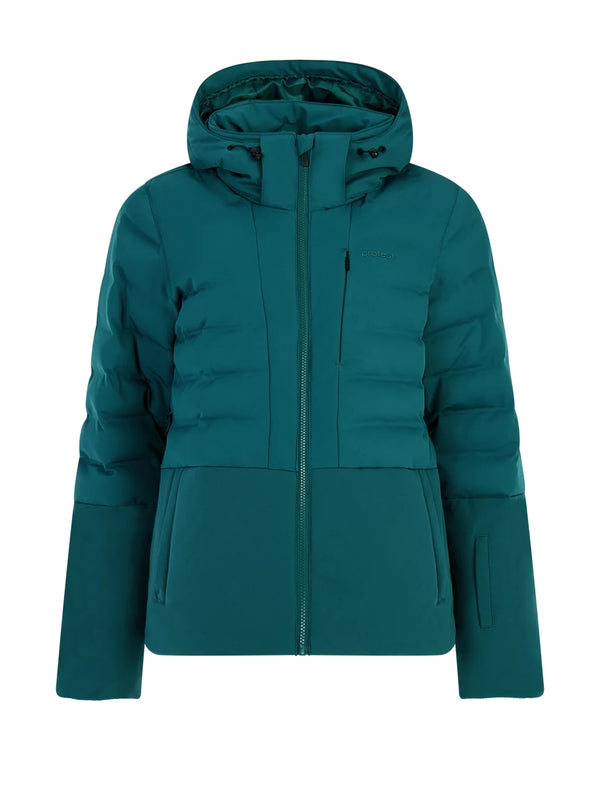 This is an image of Protest Hazely Womens Jacket 2026