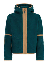This is an image of Protest Jaggy Junior Fleece 2026
