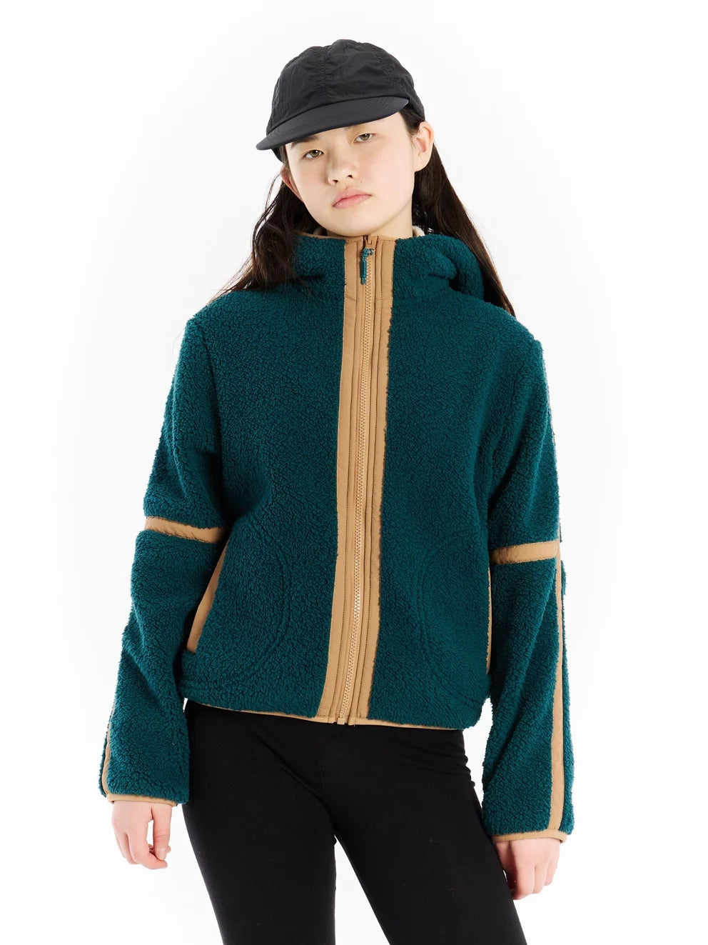 Protest Jaggy Junior Fleece 2026