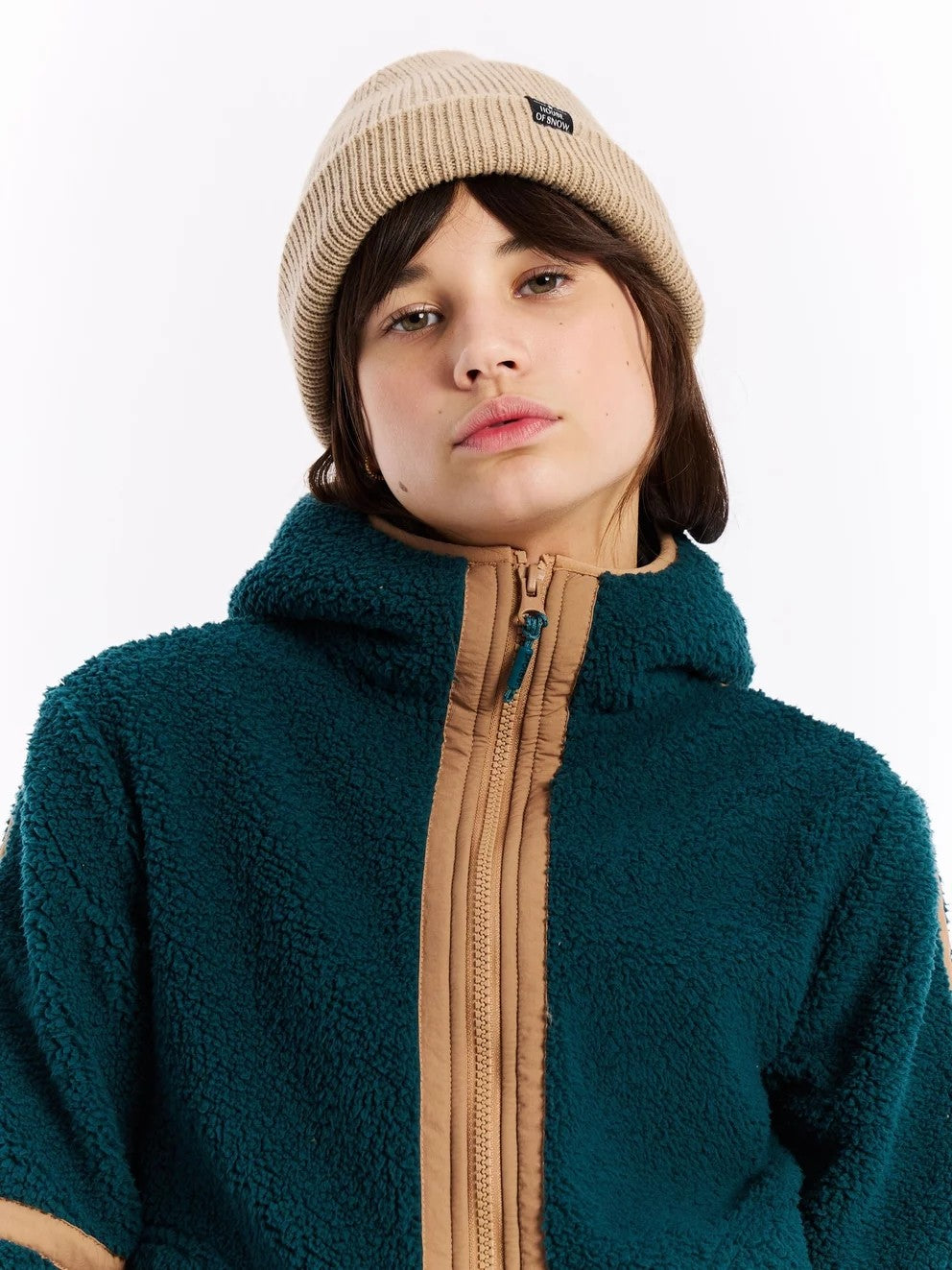 Protest Jaggy Junior Fleece 2026