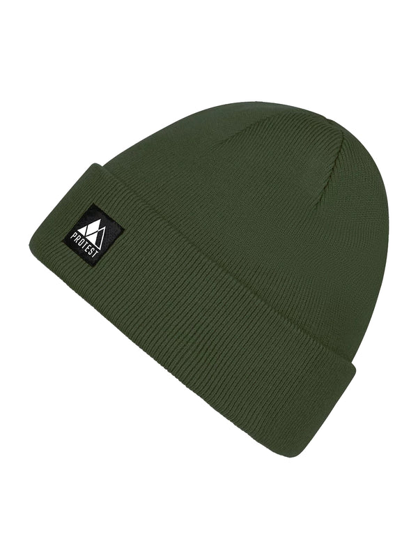 This is an image of Protest Keeton Beanie