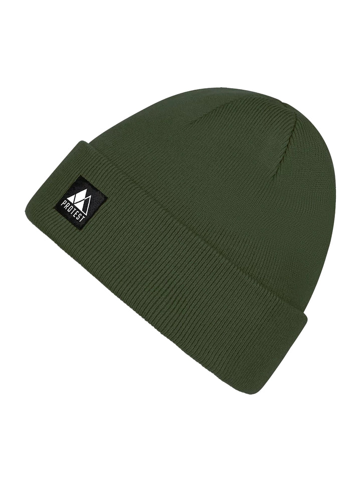 This is an image of Protest Keeton Beanie