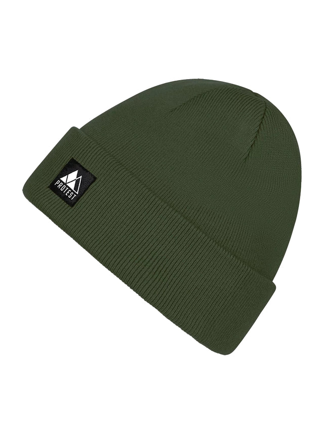 This is an image of Protest Keeton Beanie