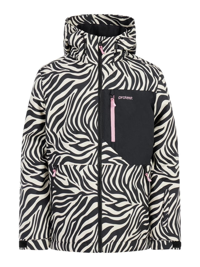 This is an image of Protest Minx Junior Jacket 2026