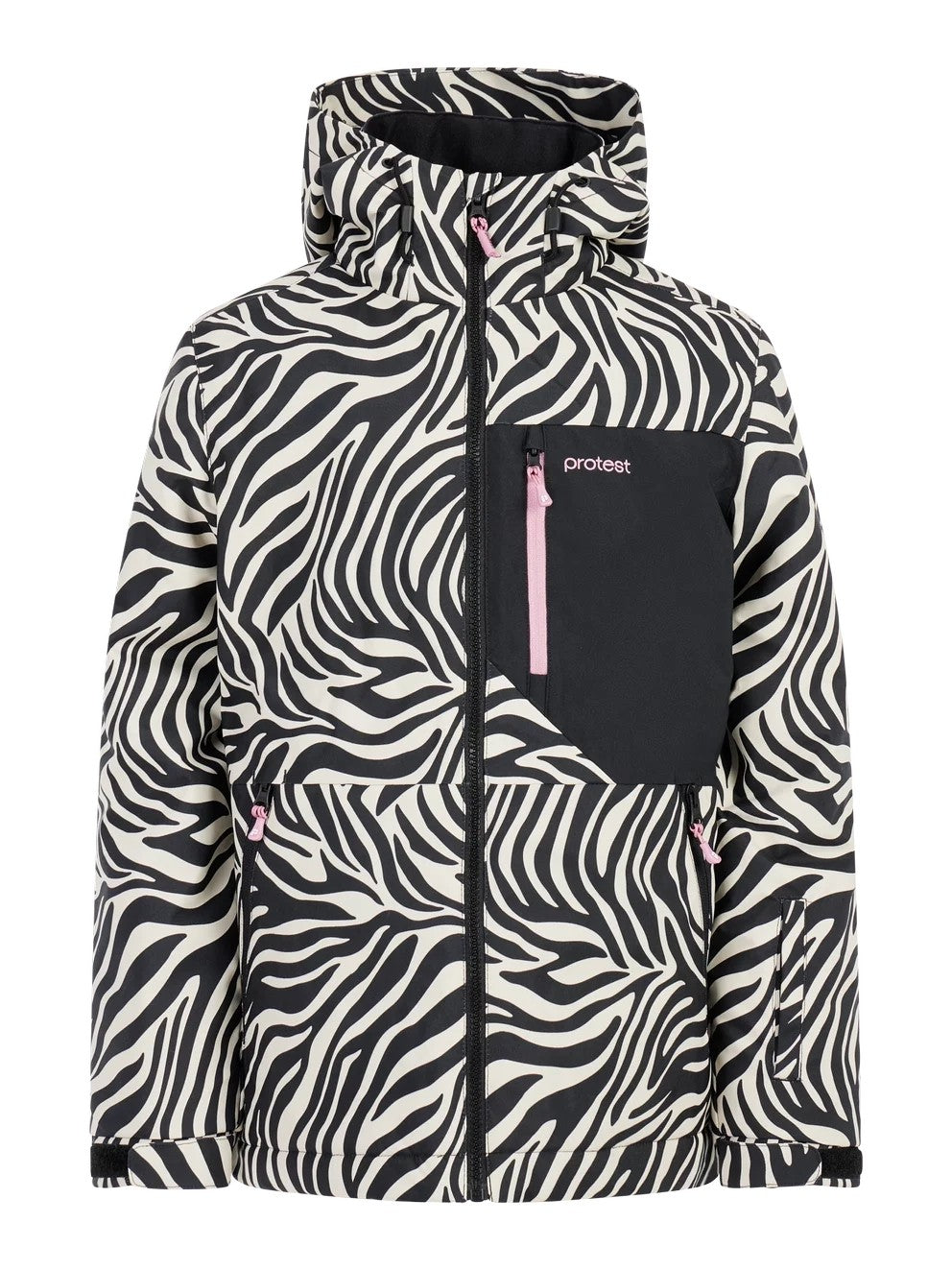 This is an image of Protest Minx Junior Jacket 2026