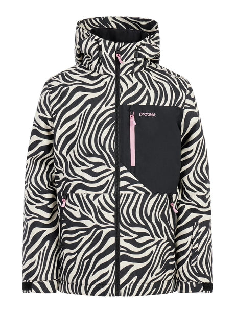 This is an image of Protest Minx Junior Jacket 2026