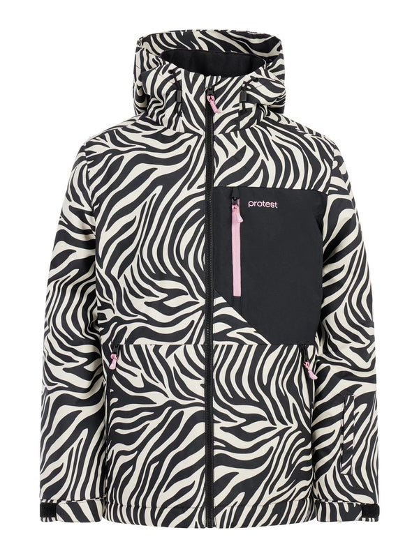 This is an image of Protest Minx Junior Jacket 2026