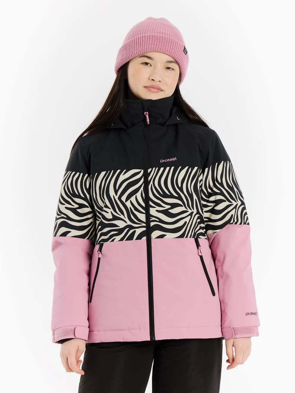 Protest Morena Junior Jacket 2026