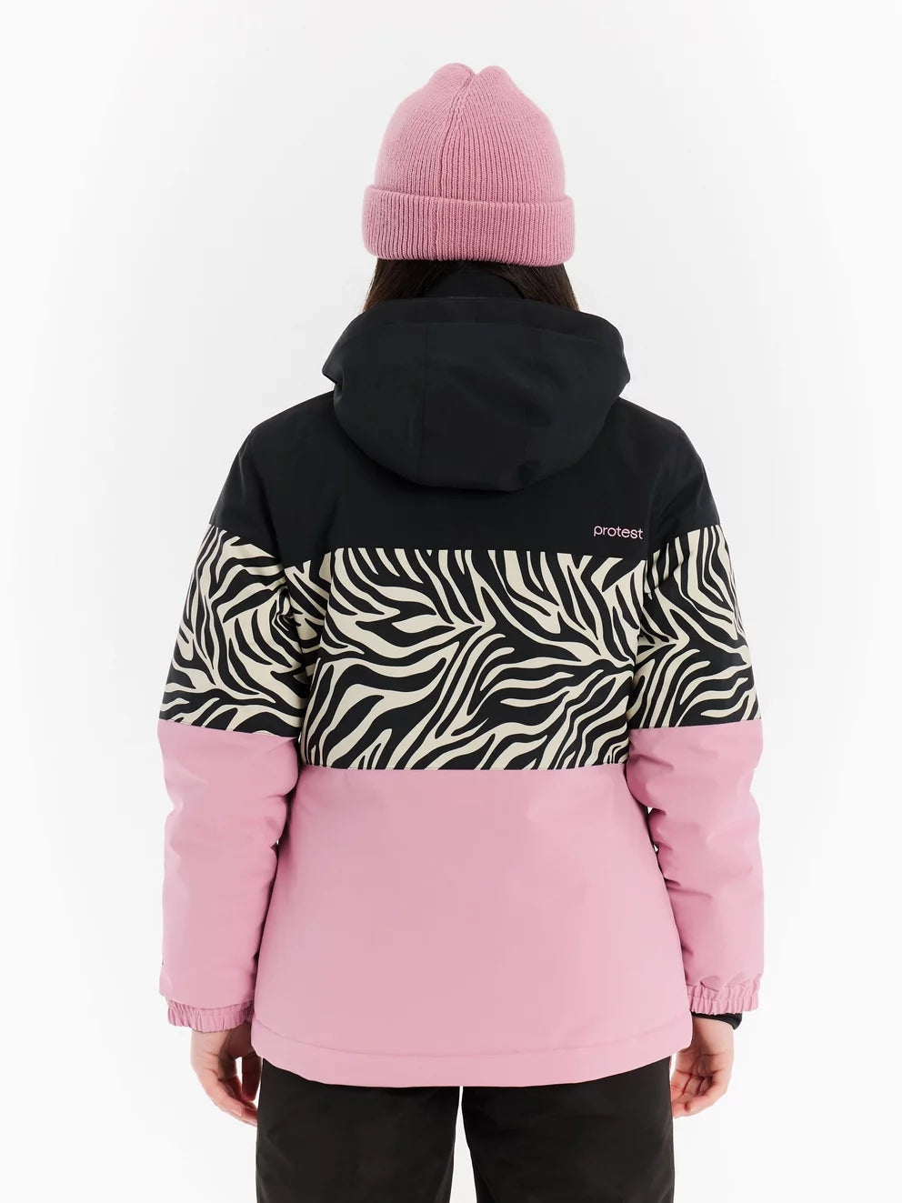 Protest Morena Junior Jacket 2026