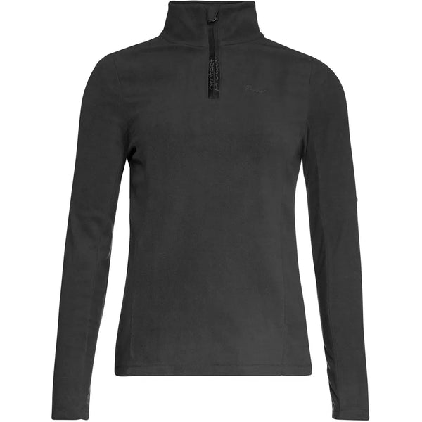 This is an image of Protest Womens Mutez Quarter zip Top