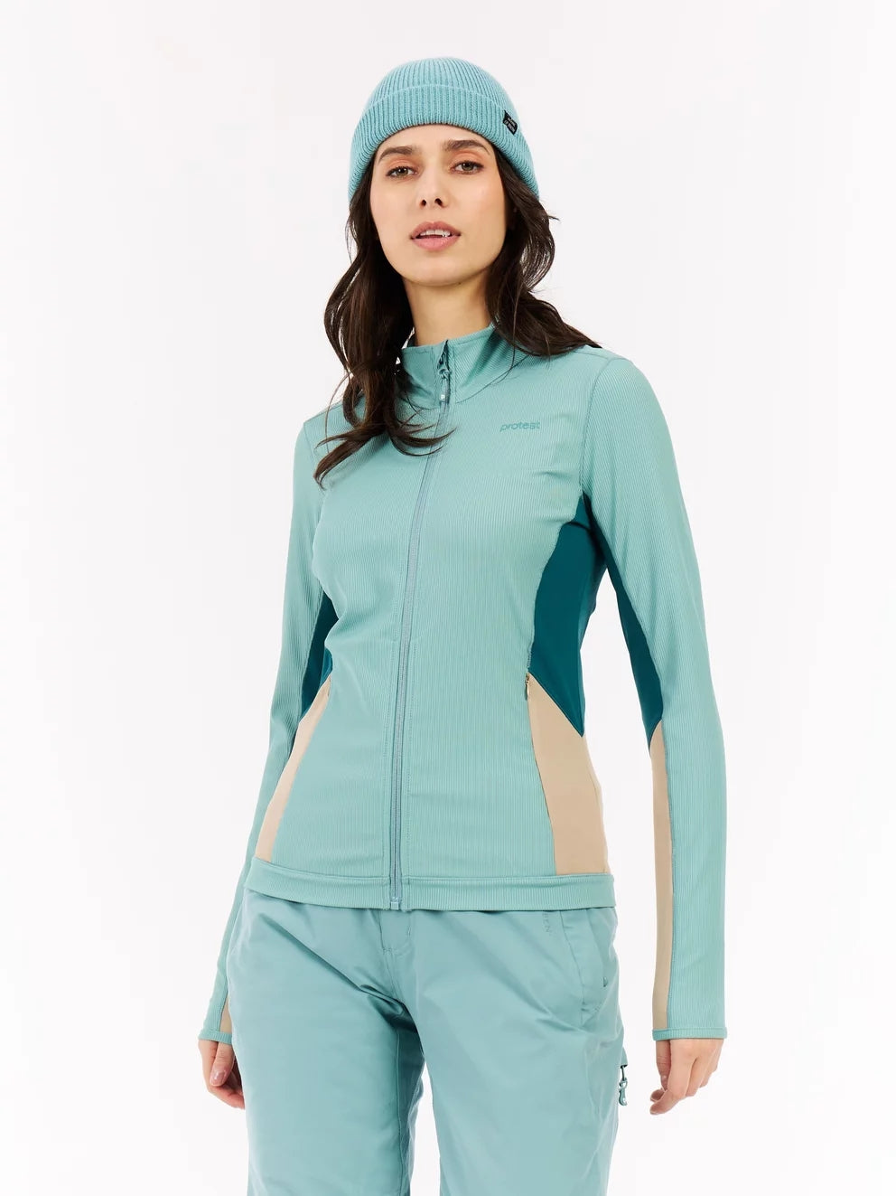 Protest Nikio Womens Fleece 2026
