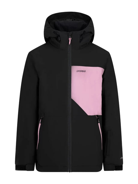 This is an image of Protest Noortje Junior Jacket 2026