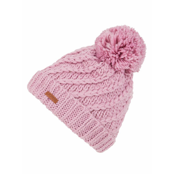 This is an image of Protest Paisley Beanie