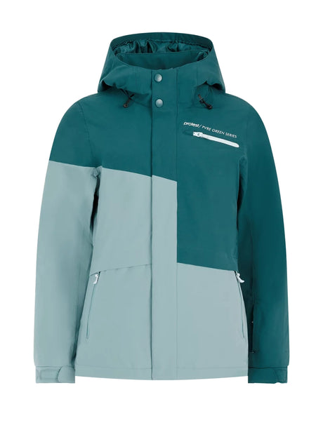 This is an image of Protest Patsy Womens Jacket 2026