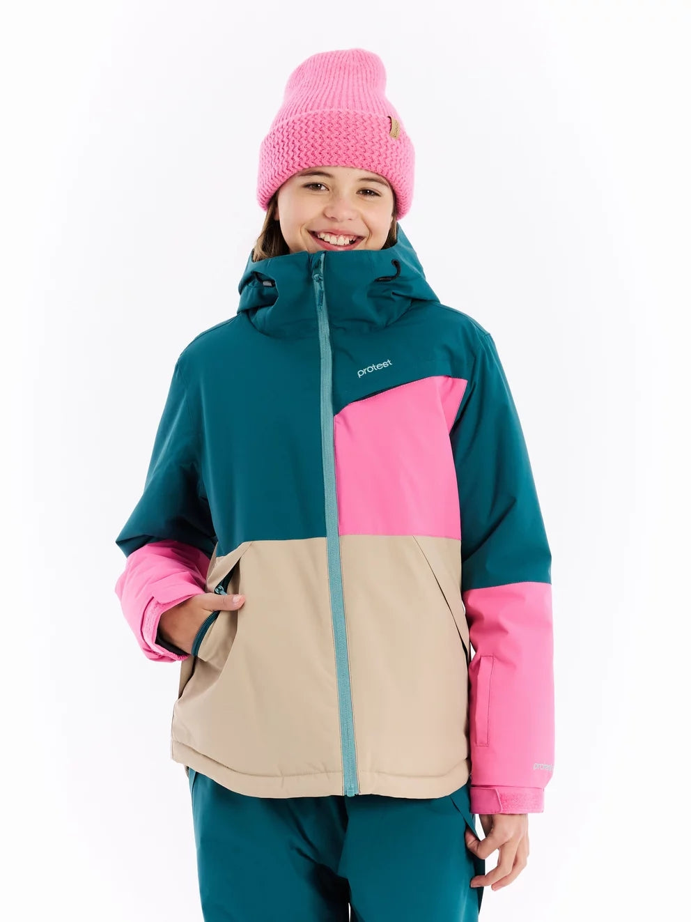 Protest Pippa Junior Jacket 2026