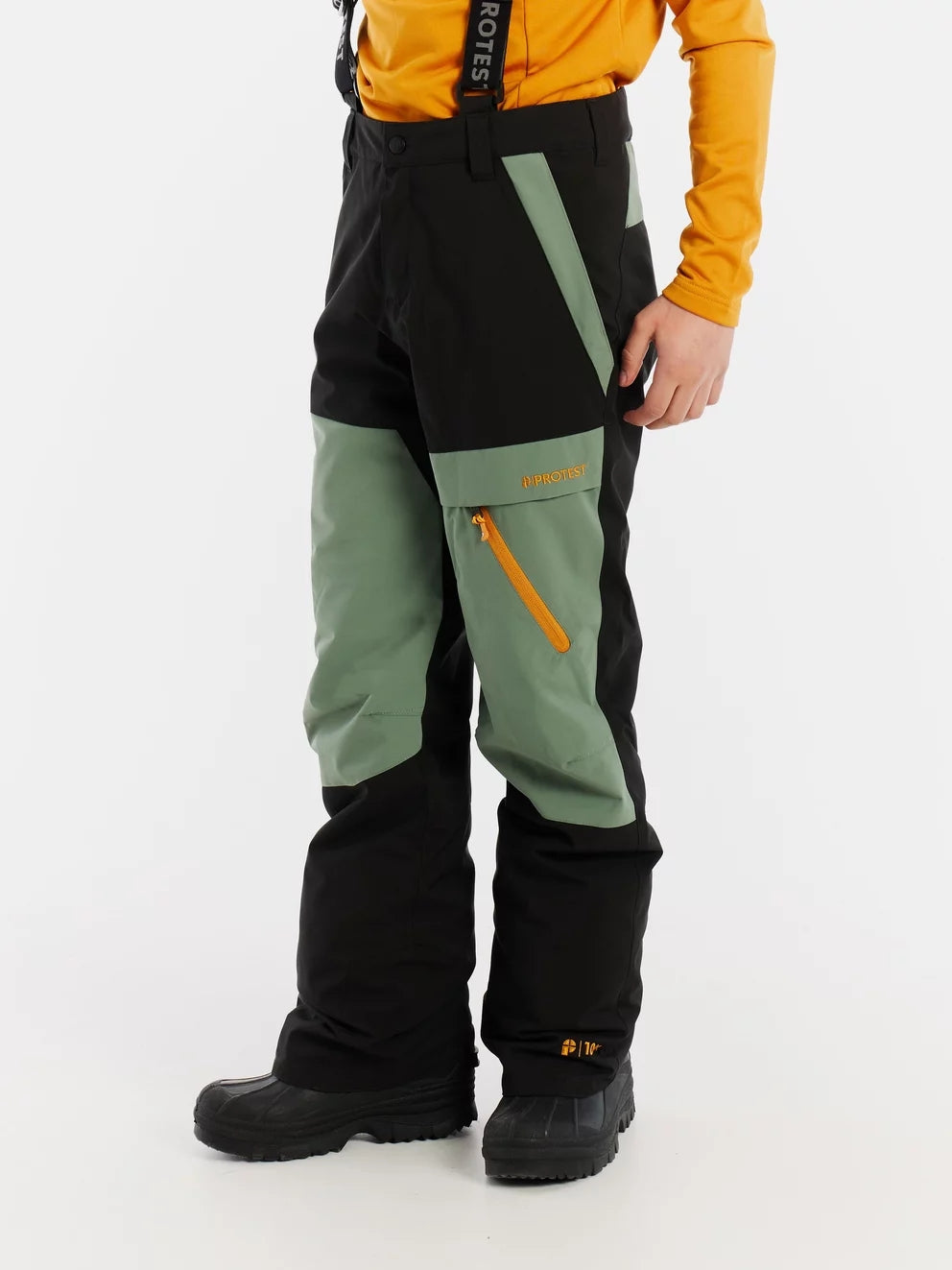 Protest Roy Junior Pant 2026