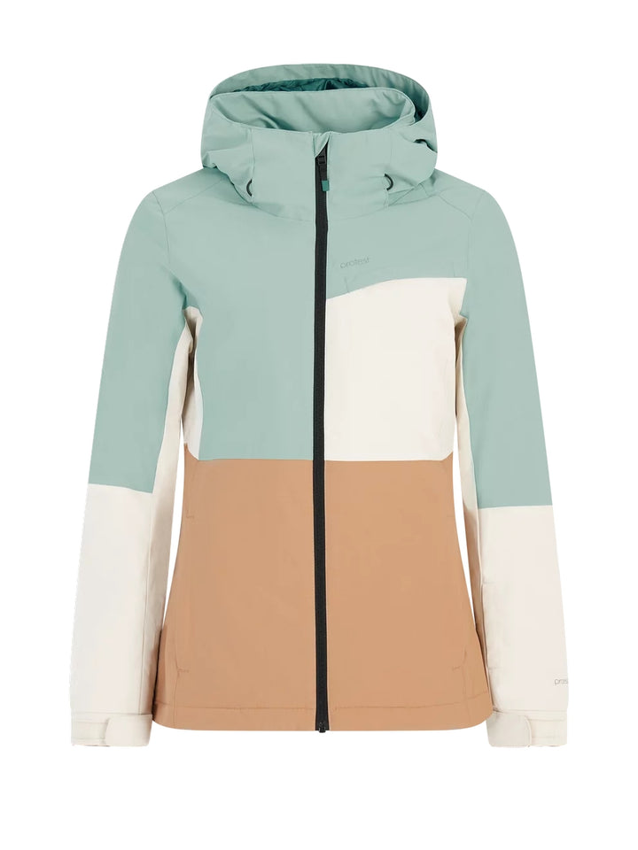 This is an image of Protest Sina Womens Jacket 2026