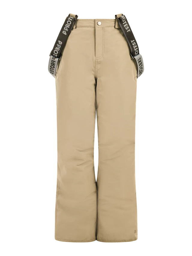 This is an image of Protest Sticks Junior Pant 2026
