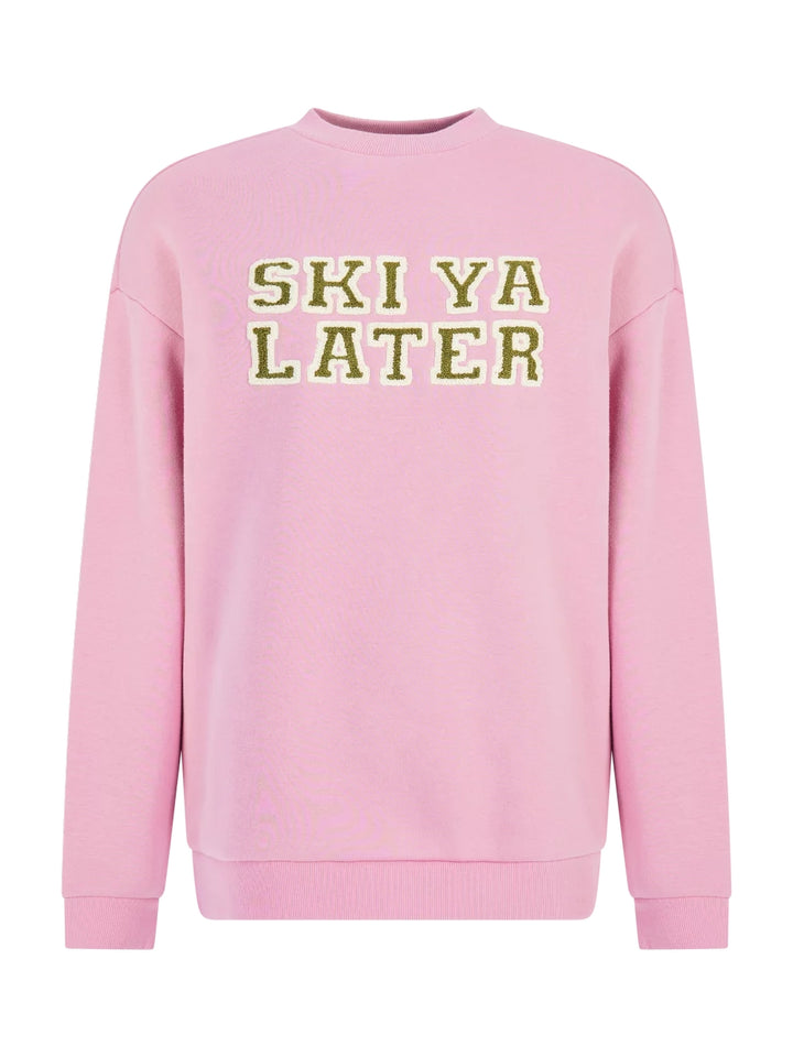 This is an image of Protest Still Womens Sweatshirt 2026