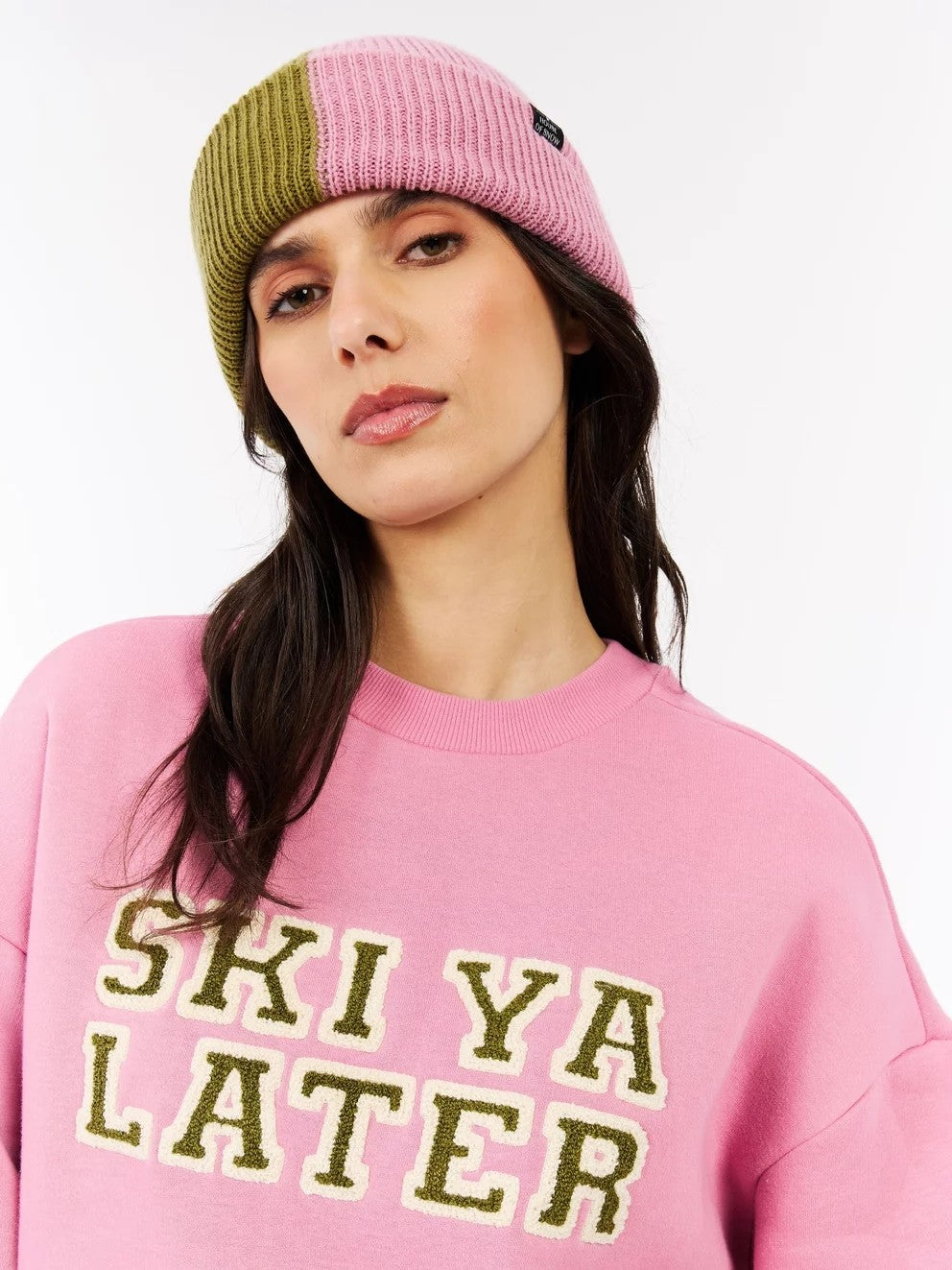 Protest Still Womens Sweatshirt 2026