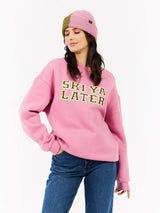 Protest Still Womens Sweatshirt 2026