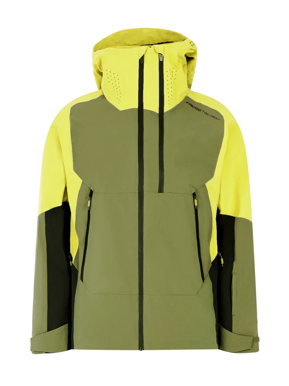 Protest Throw Mens Jacket 2026